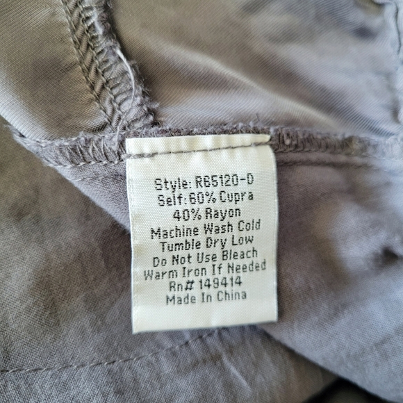 Johnny Was Alice Jogger in Cloudburst - Picture 10 of 10